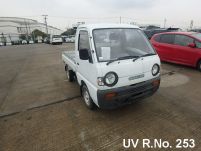 1993 Suzuki Carry Truck